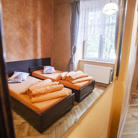 Momotown Privates Bed & Breakfast Krakow Luaran gambar