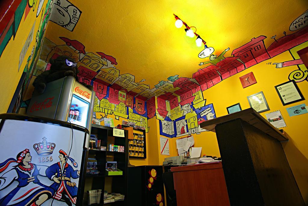 Momotown Privates Bed & Breakfast Krakow Luaran gambar