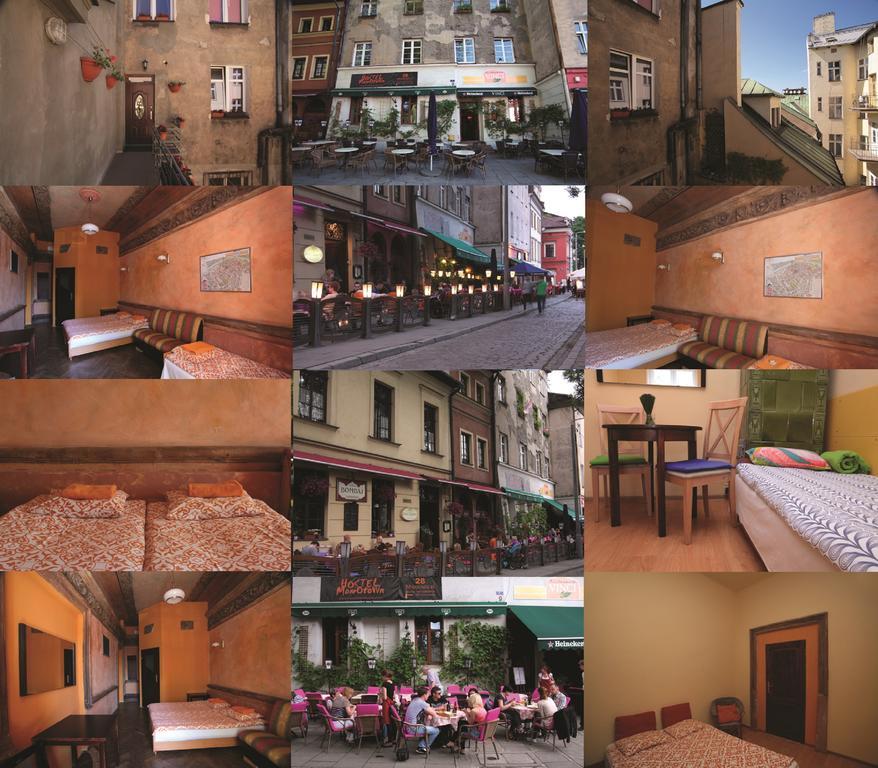 Momotown Privates Bed & Breakfast Krakow Luaran gambar