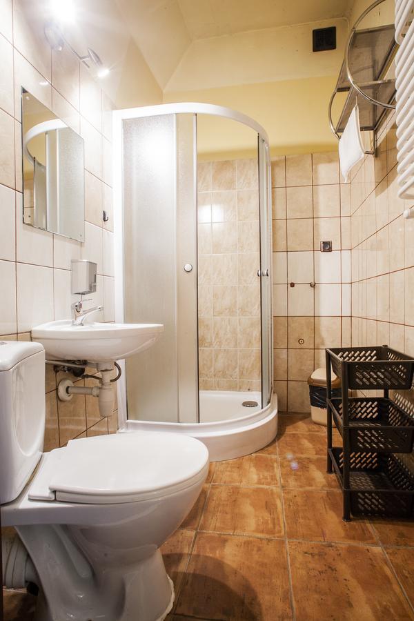 Momotown Privates Bed & Breakfast Krakow Luaran gambar