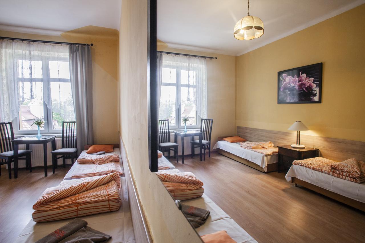 Momotown Privates Bed & Breakfast Krakow Luaran gambar