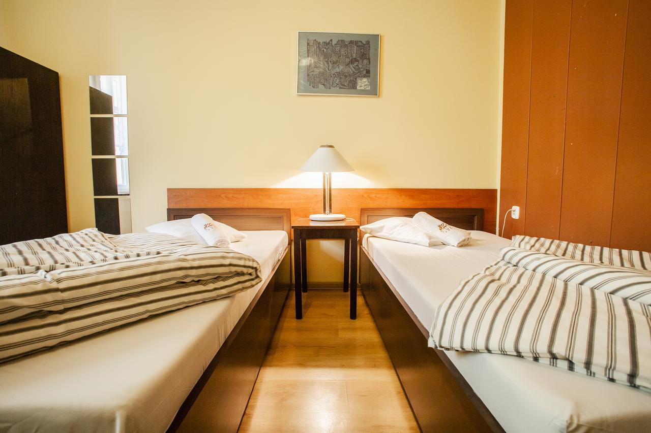 Momotown Privates Bed & Breakfast Krakow Luaran gambar