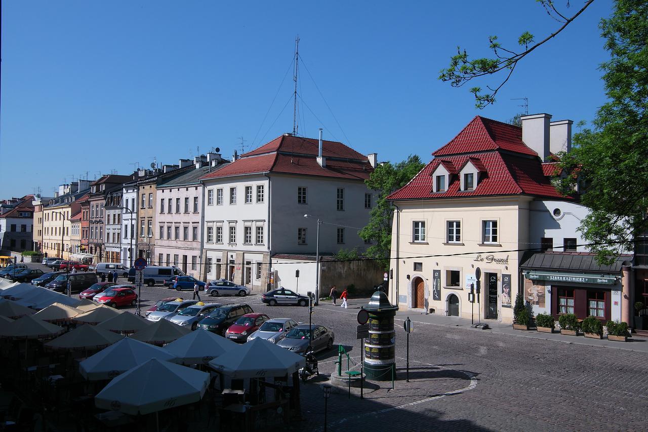 Momotown Privates Bed & Breakfast Krakow Luaran gambar