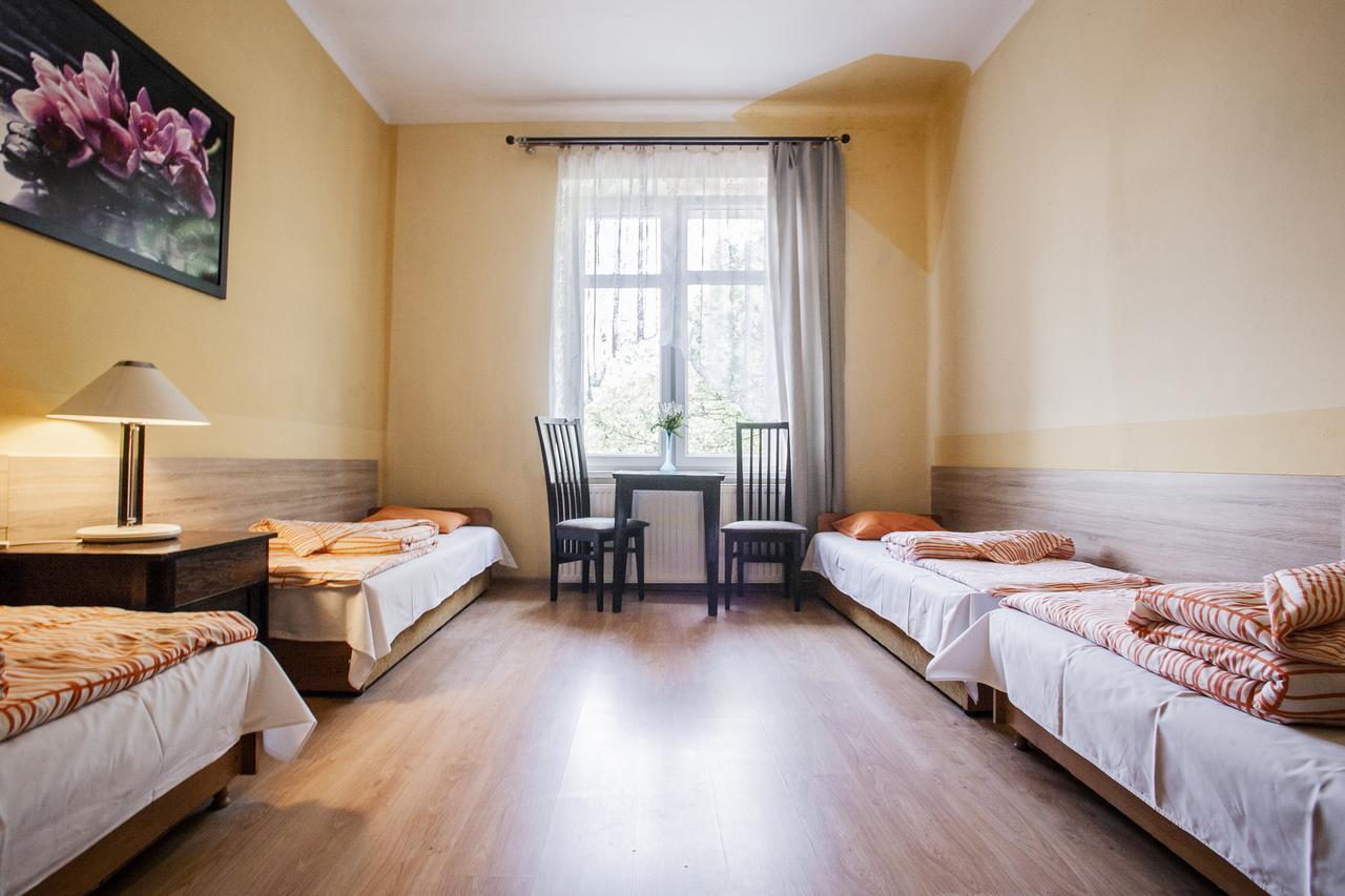 Momotown Privates Bed & Breakfast Krakow Luaran gambar